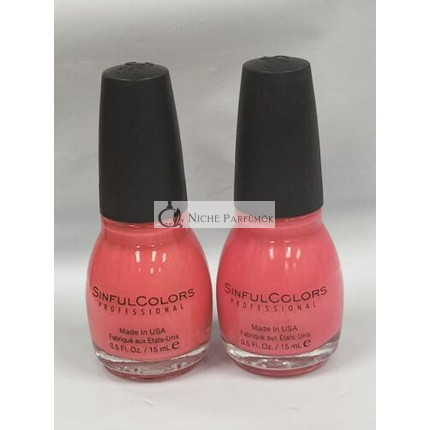 Sinful Colors Professioneller Nagellack Farbe 152 Creme Rosa