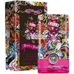   Christian Audigier Ed Hardy Hearts Daggers Für Frauen, 100 ml