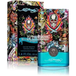 Ed Hardy Hearts & Daggers Herren Eau de Toilette 100ml