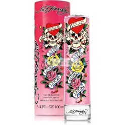 Ed Hardy Damen Eau de Parfum, 100ml