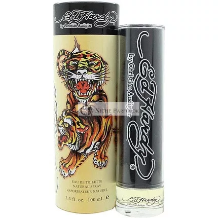 Ed Hardy von Christian Audigier für Männer Eau De Toilette, 100ml