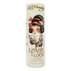   Christian Audigier Ed Hardy Love & Luck Eau de Parfum Spray für Frauen, 100ml