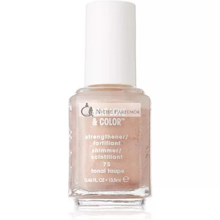 Essie Treat Love & Color Strengthener Tonal Taupe, 13.5mL