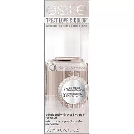 Essie Treat Love & Color Strengthener - Right Hooked, 13.5 mL