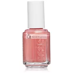   Essie Körömlakk Szín 204 Let It Glow Réz Korall Csillogás, 13.5ml