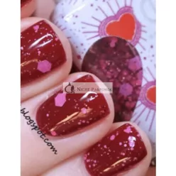 Essie Körömlakk Sparkles Between Us