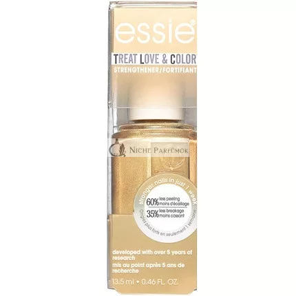 essie Treat Love & Color Körömlakk, 13,5ml