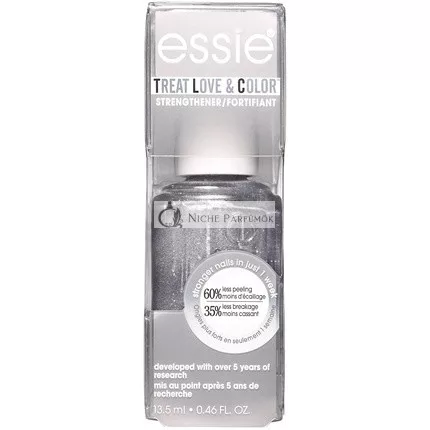 Essie Treat Love & Color Körömlakk Normál és Száraz/Repedezett Körmöknek, 13,6 g