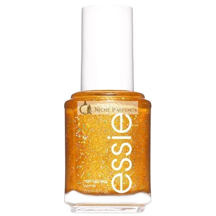 Essie Téli Körömlakk Csillámos Finish Caught on Tape, 13.68 ml