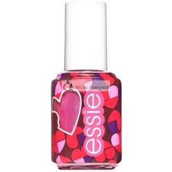   Essie Körömlakk Valentin-napi Kollekció, Fémes Befejezés, Szerelem és Csokoládé, 13.7ml