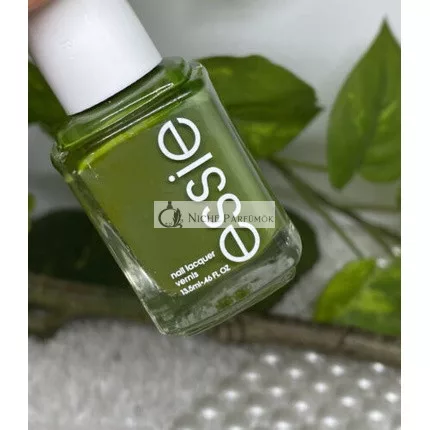 Essie Körömlakk No. 1644 Szív a dzsungelben Zöld