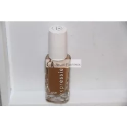   Essie Expressie Gyorsan Száradó Körömlakk Tégla Vörös Színű Krémes Finish, 9.8 ml