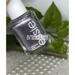 Essie Körömlakk 1658 SPELLS TROUBLE Ezüst, 13,5 ml