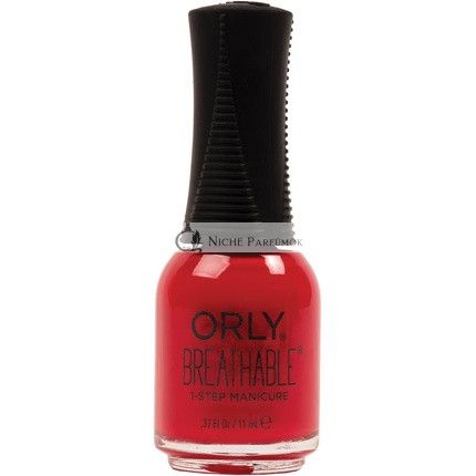 Orly Breathable Nail Polish 1 Step Manicure