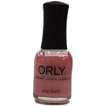 Orly Körömlakk Mesterséges Édesítő, 18ml, Rózsaszín