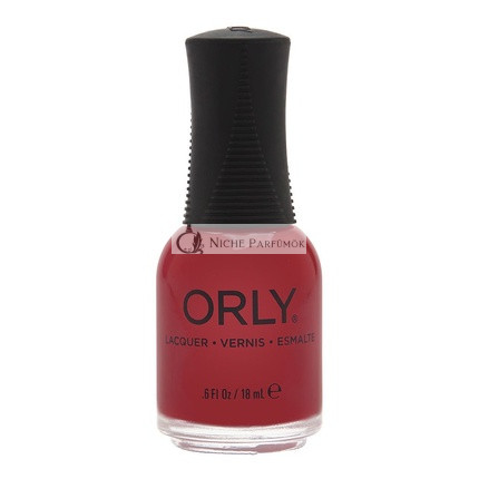 Orly Beauty Körömlakk Velvet Dream Kollekció Just Bitten, 18ml