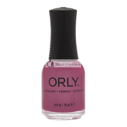 Orly Beauty Körömlakk Fekete Cseresznye, 18ml