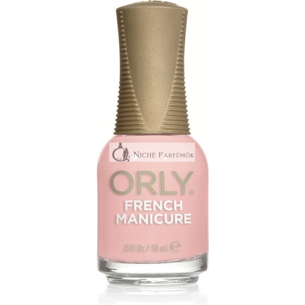 Orly körömlakk Rózsaszín üveg 18ml