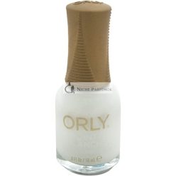 Orly körömlakk Pointe Blanche 18ml - Fehér/Rózsaszín
