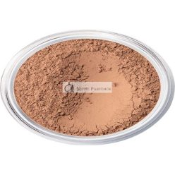 Mattierende Foundation SPF 15 18 Mittelbraun