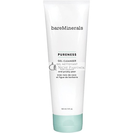 Bareminerals Pureness Zselés Tisztító Kókusz és Füge, 120ml