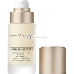   Shiseido Skinlongevity Hosszú Élettartam Herbal Anti-aging Szérum, 50ml