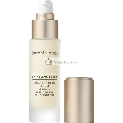bareMinerals SkinLongevity Langzeit-Herbs Serum, 30ml