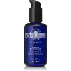   Neal's Yard For Men Remedies Reinigendes Gesichtswaschgel, 100 ml