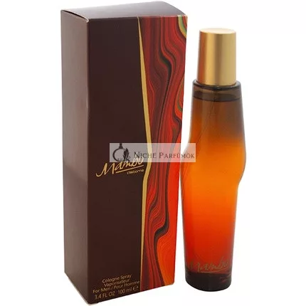 Liz Claiborne Mambo Herren Eau de Cologne, 100 ml