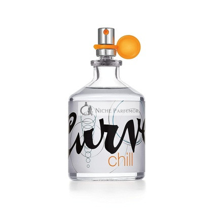 Curve Chill von Liz Claiborne für Männer 4,2 Unzen Kölnspray