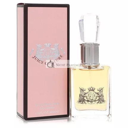 Juicy Couture Reise Eau de Parfum für Frauen 30ml
