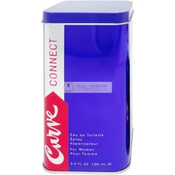   Liz Claiborne Curve Connect Damen Duft Eau De Toilette, 100ml