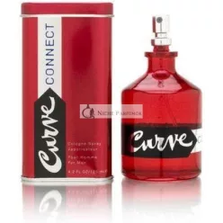 Liz Claiborne Curve Connect Kölnspray, 125 ml