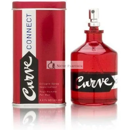 Liz Claiborne Curve Connect Kölnspray, 125 ml