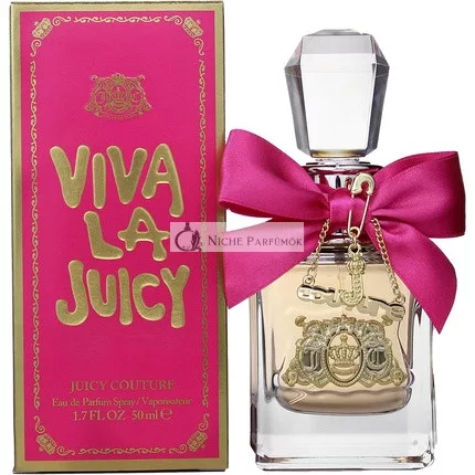 Juicy Couture Viva La Juicy EDP, 50ml