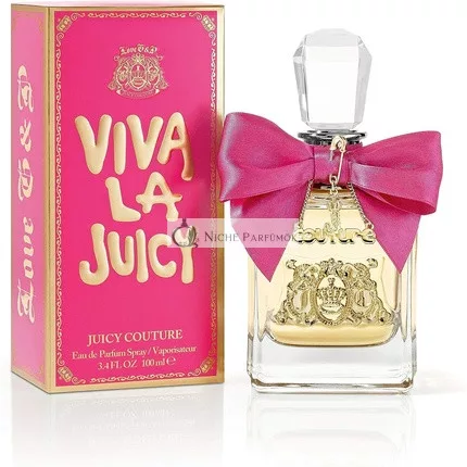 Juicy Couture Viva La Juicy Eau de Parfum, 100 ml