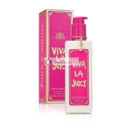   Juicy Couture Viva La Juicy Hidratáló Testápoló Száraz Bőrre, 255 ml