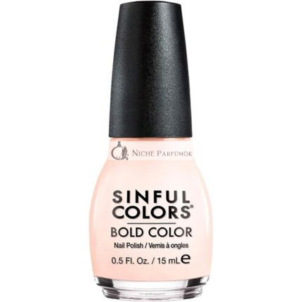 Sinful Colors Bolder Farb-Nagellack Easy Going 300