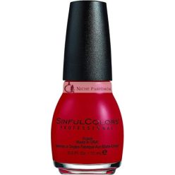 Sinful Colors Körömlakk Ruby Ruby 15ml