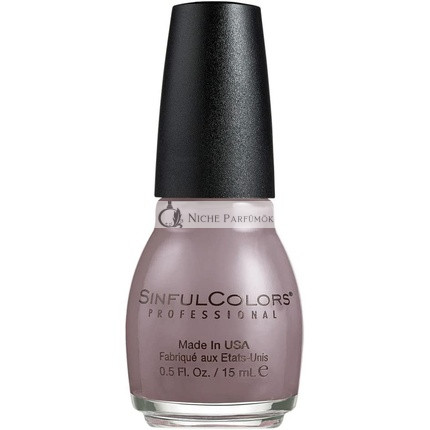 Sinful Colors Inc Sinful NL Color Taupe is Dope Körömlakk