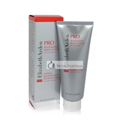 Elizabeth Arden PRO Revitalizáló Testápoló LCA Komplexszal 120ml