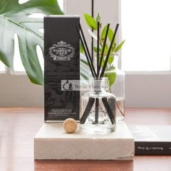   Castelbel Portus Cale Black Edition Férfi Rúd Diffúzor, 100ml