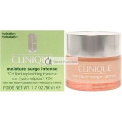   Clinique Moisture Surge Intense 72H - Intenzív hidratálás száraz bőrre, 50ml