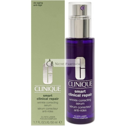 Clinique Smart Clinical Repair Faltenreduzierendes Serum 50ml