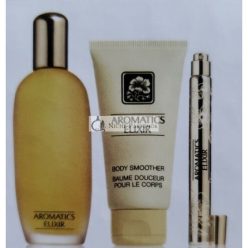 Clinique Aromatics Elixir Parfüm és Testápoló Szett