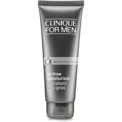 Clinique For Men Olajmentes Hidratáló, 100ml