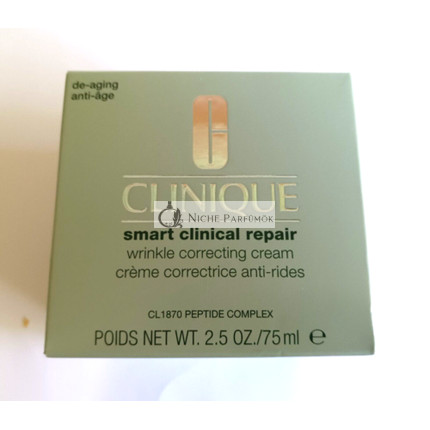 Clinique Smart Clinical Repair Ránctalanító Krém