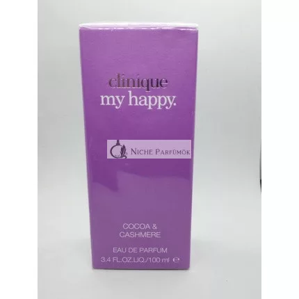 Clinique My Happy Kakao & Cashmere, 100ml