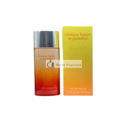 Clinique Happy in Paradise Limitierte Edition Eau de Parfum, 100 ml