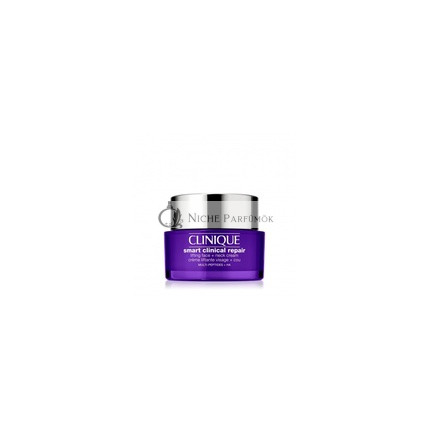 Clinique Smart Clinical Repair Firming Cream Az Arcra és Nyakra 75ml